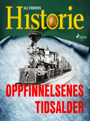 cover image of Oppfinnelsenes tidsalder